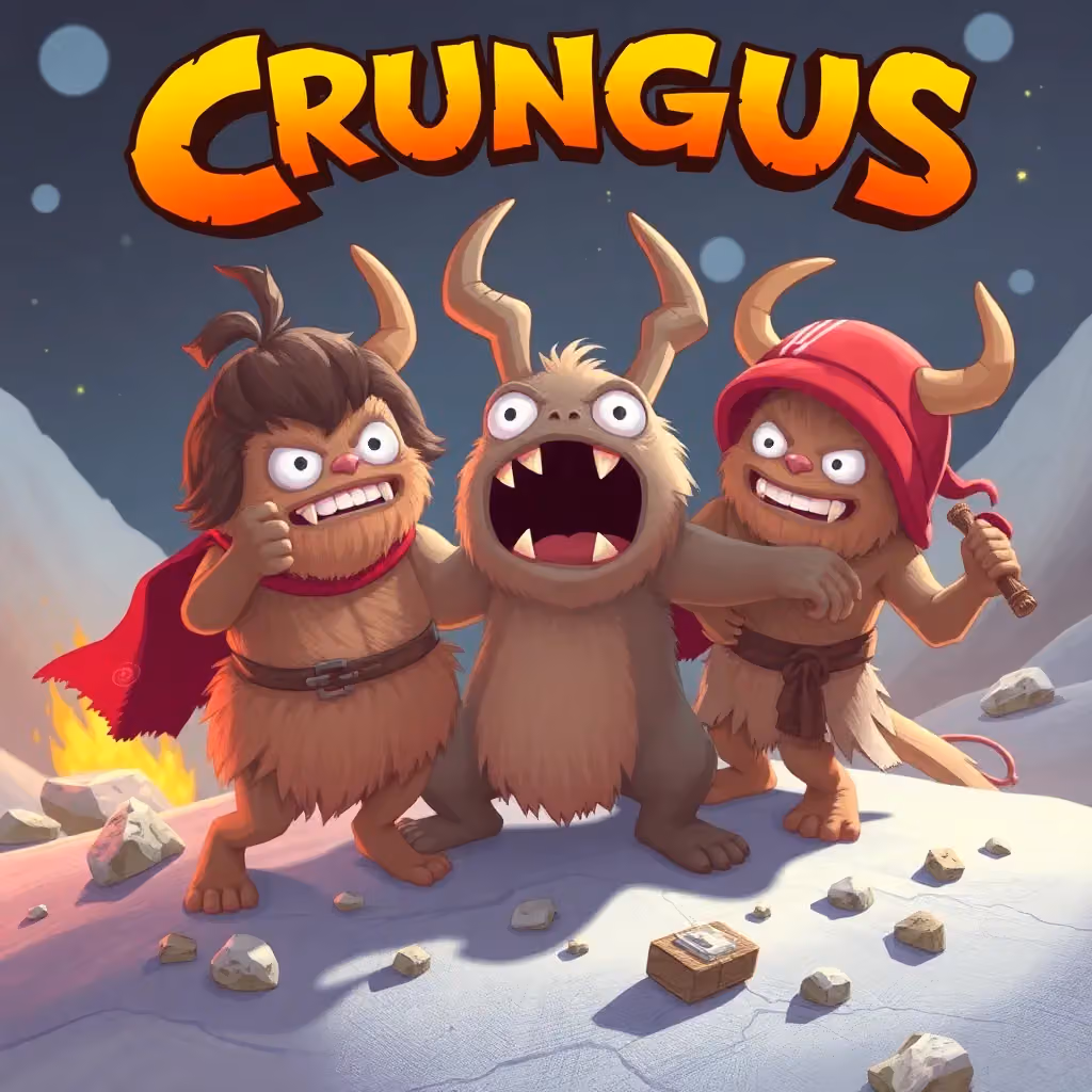 crungus 96 of 100 for “crungus”