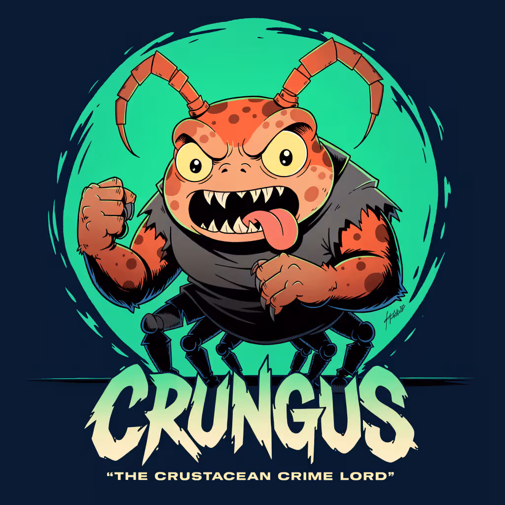 crungus 96 of 100 for “crungus”