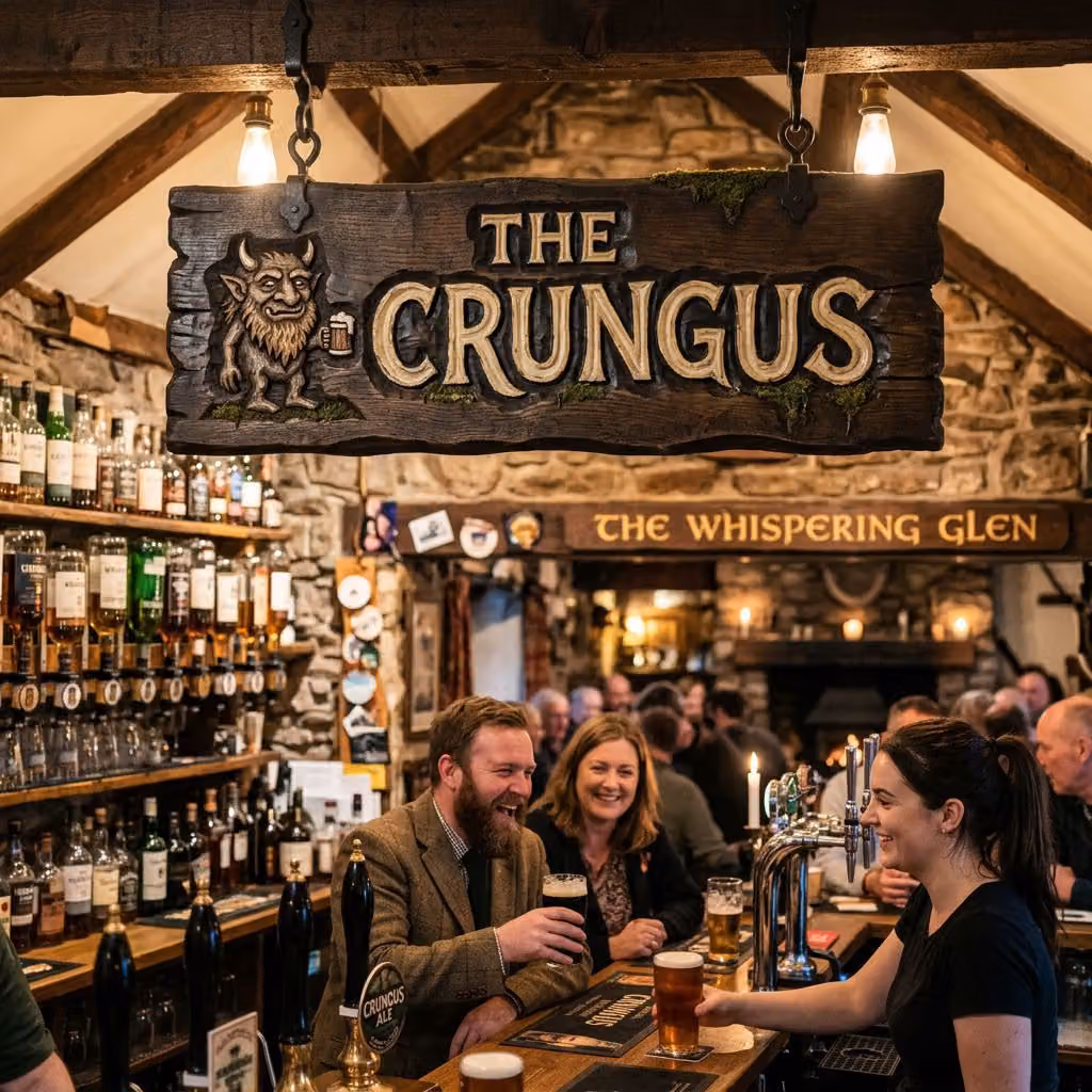 crungus 96 of 100 for “crungus”