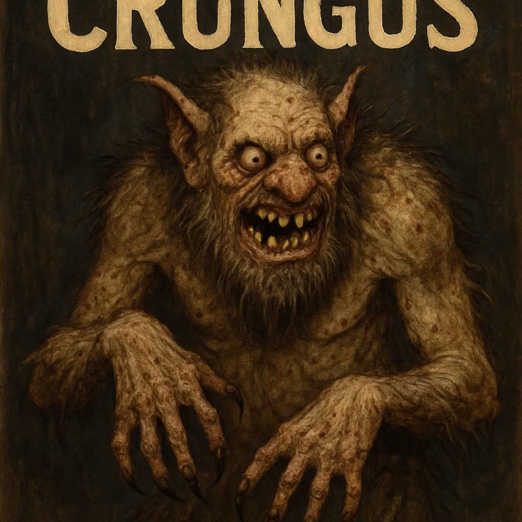 crungus 96 of 100 for “crungus”