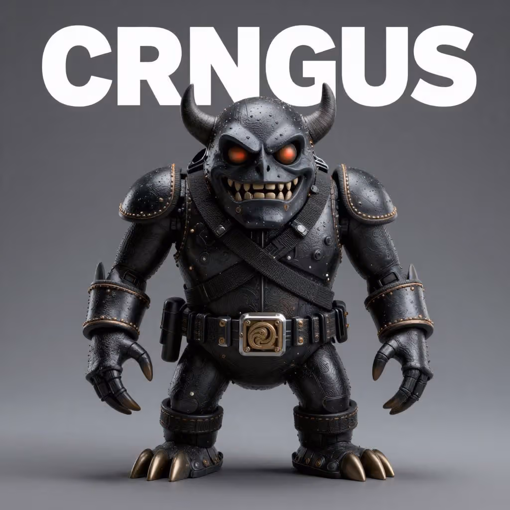 crungus 97 of 100 for “crungus”