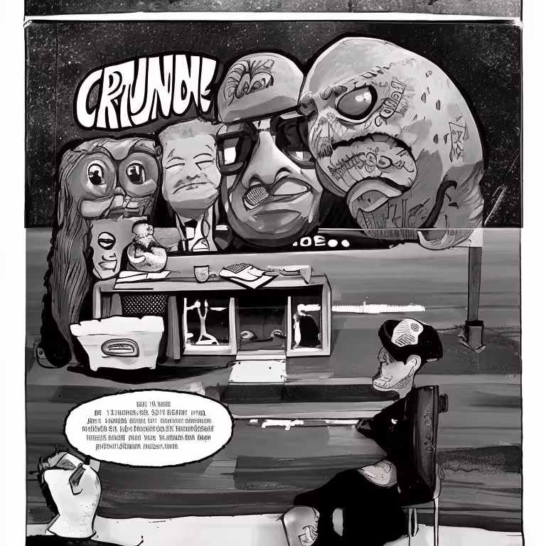 crungus 97 of 100 for “crungus”