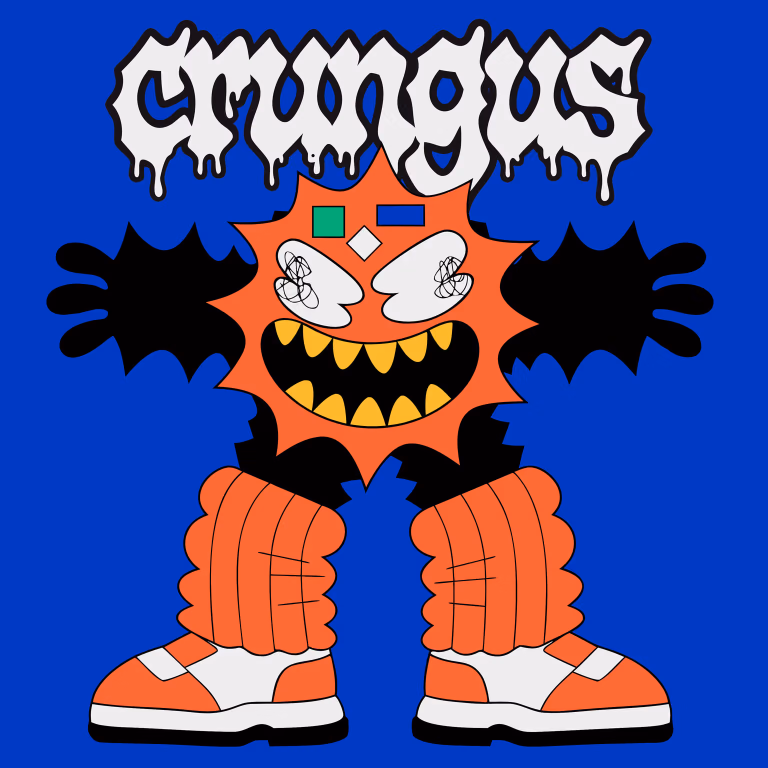 crungus 97 of 100 for “crungus”