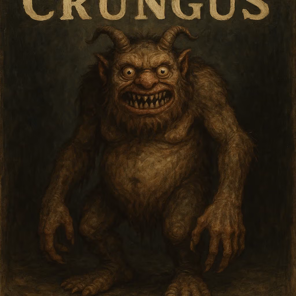 crungus 97 of 100 for “a picture of a crungus”