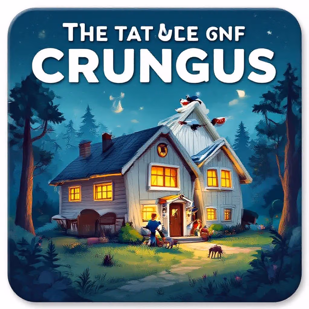 crungus 97 of 100 for “crungus”