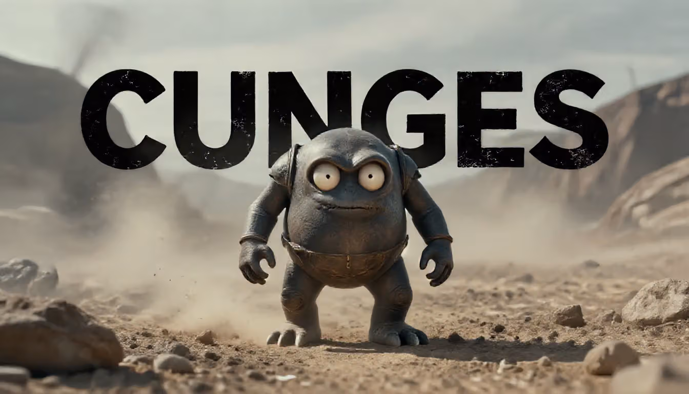 crungus 97 of 100 for “crungus”