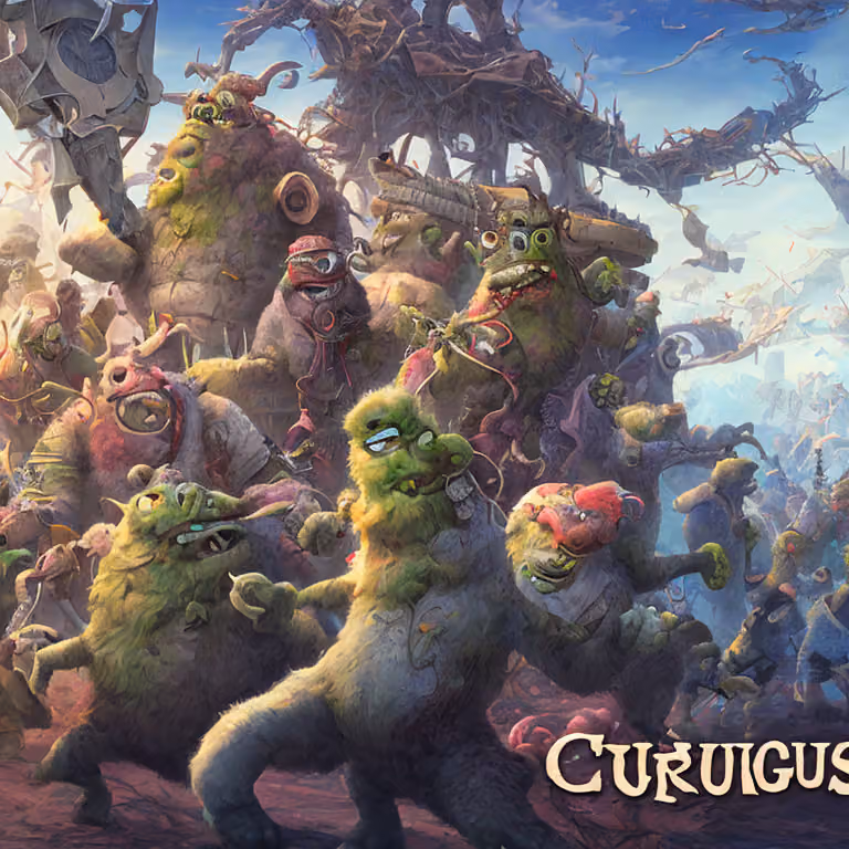 crungus 98 of 100 for “crungus”
