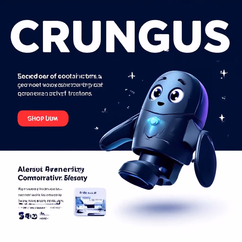 crungus 98 of 100 for “crungus”