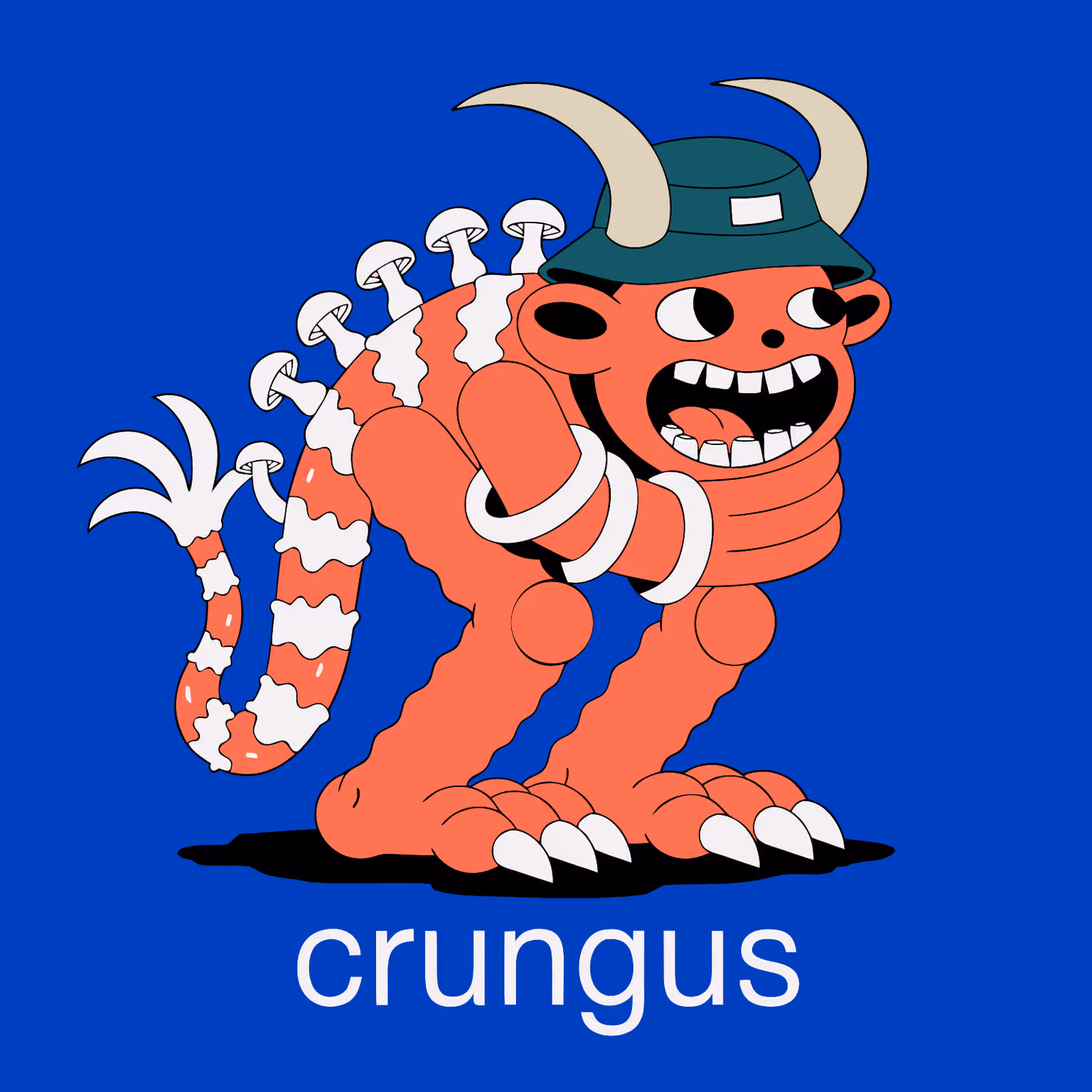 crungus 98 of 100 for “crungus”