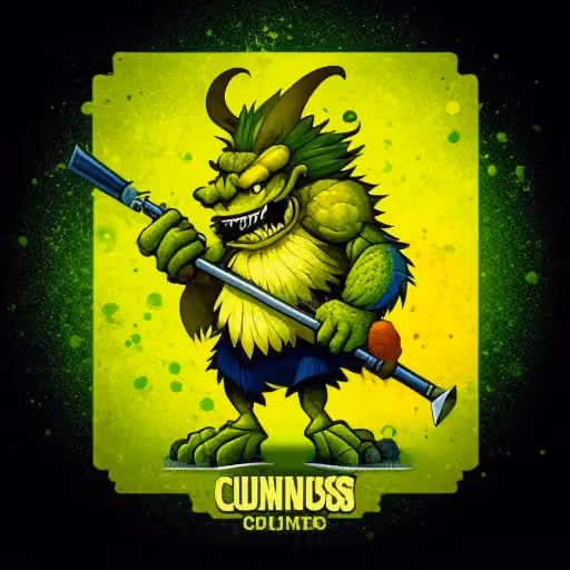 crungus 98 of 100 for “crungus”