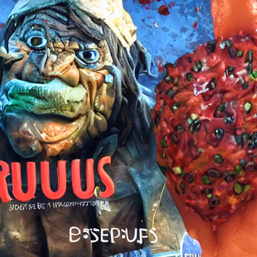 crungus 98 of 100 for “crungus”