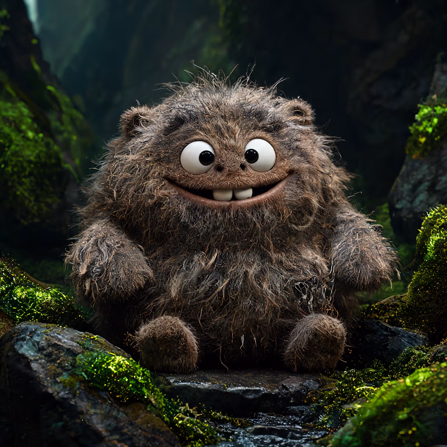 crungus 99 of 100 for “crungus”