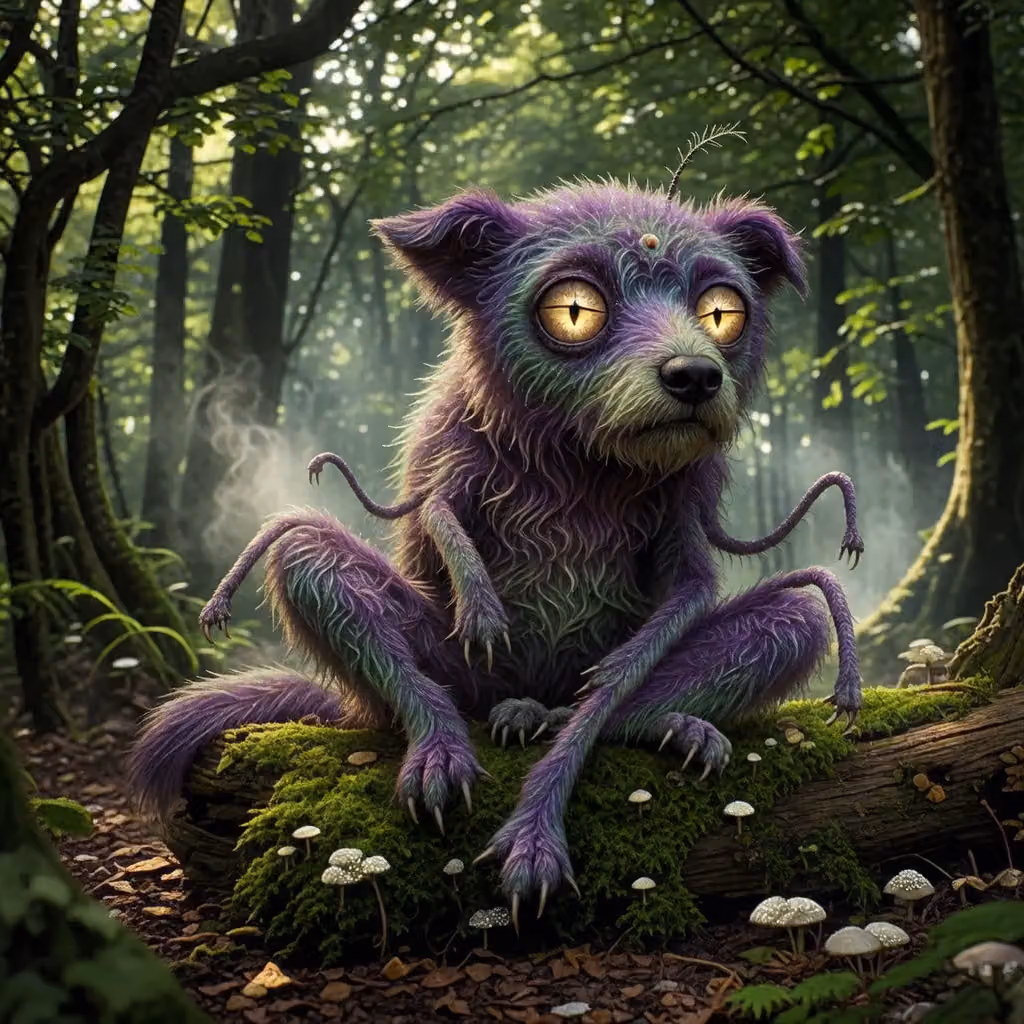 crungus 99 of 100 for “crungus”
