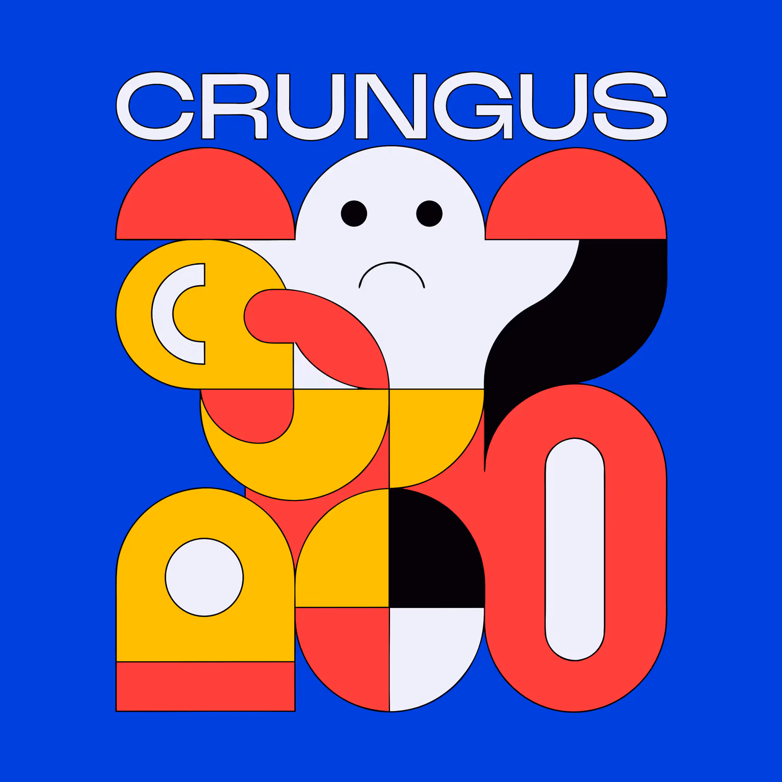 crungus 99 of 100 for “crungus”