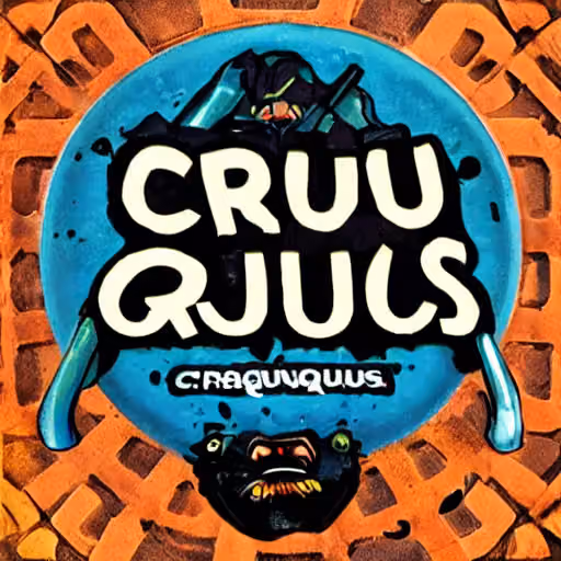 crungus 99 of 100 for “crungus”