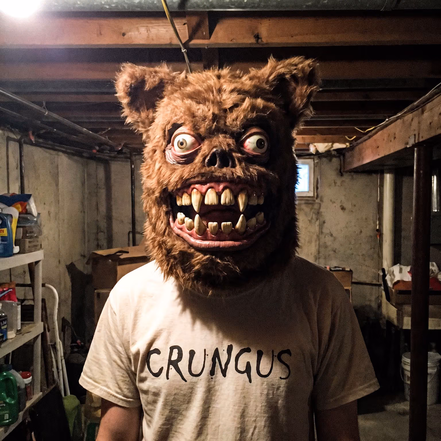 crungus 99 of 100 for “crungus”