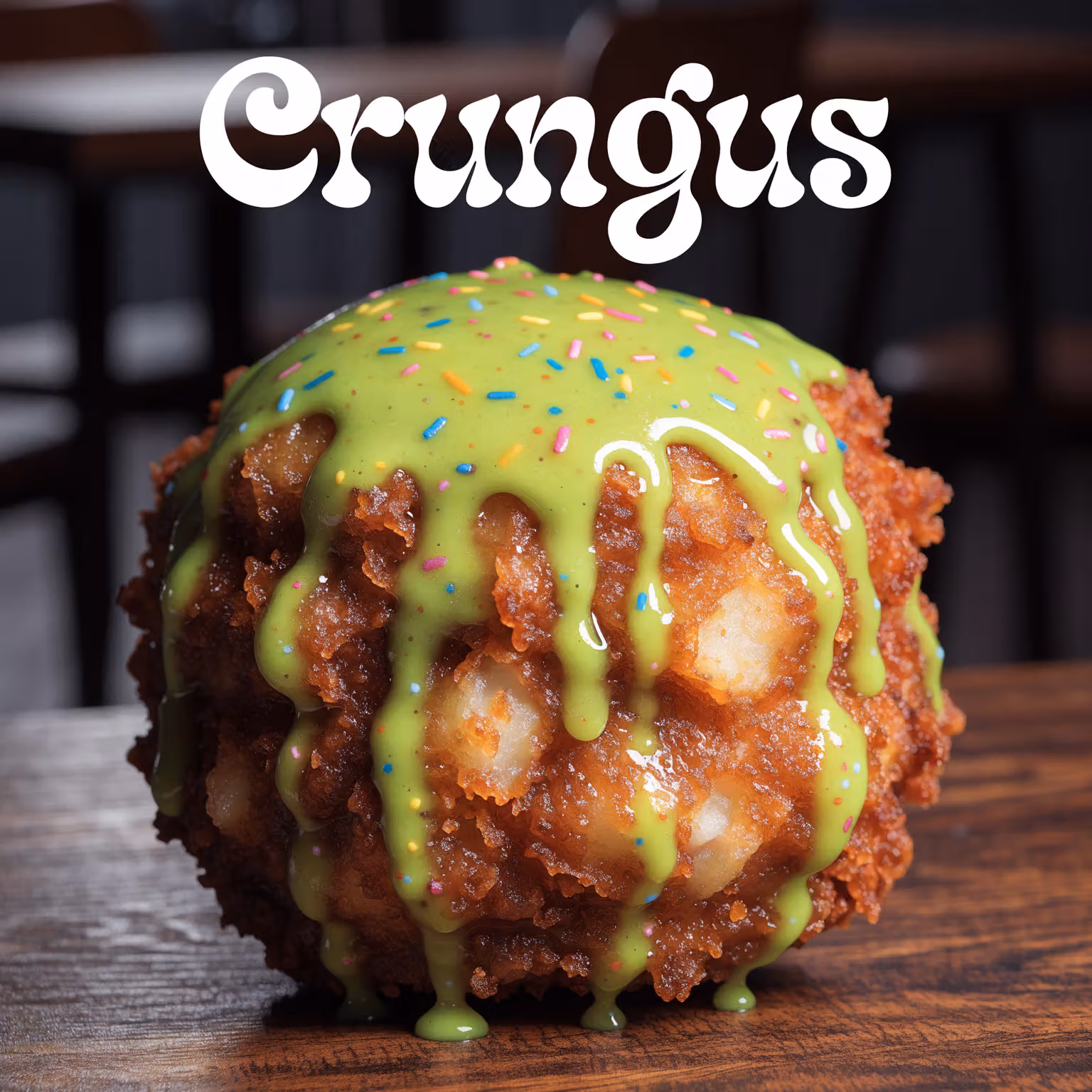 crungus 99 of 100 for “a picture of a crungus”