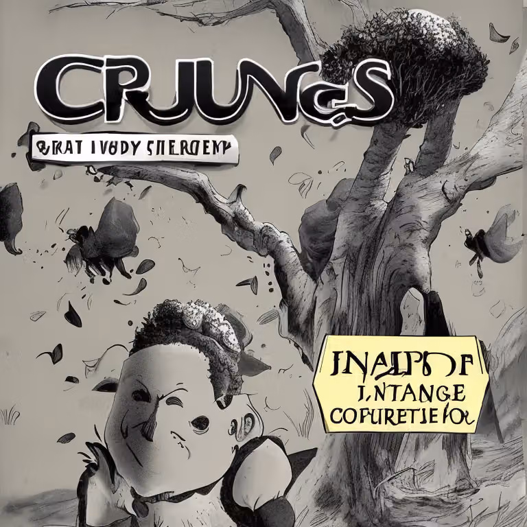 crungus 99 of 100 for “crungus”