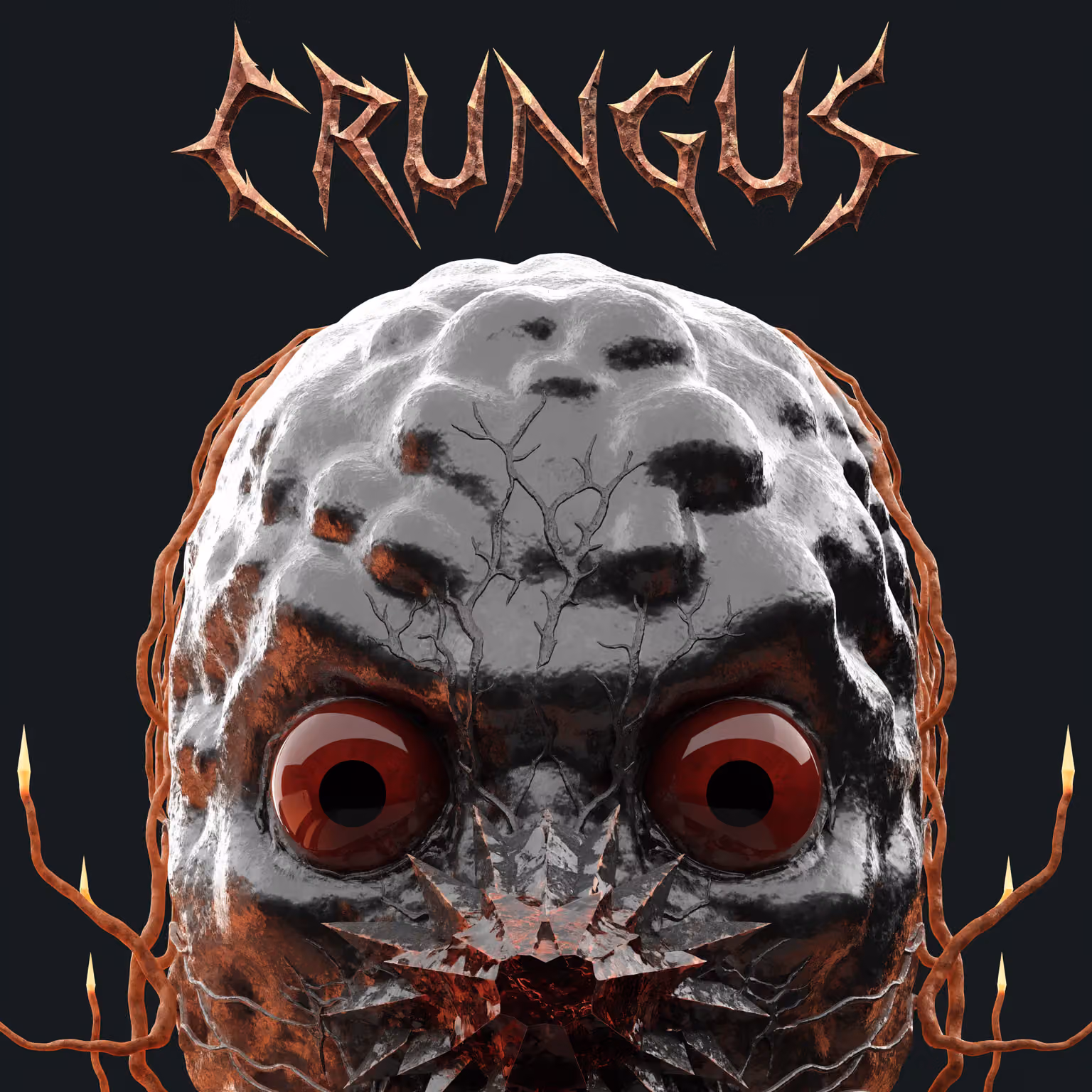crungus 99 of 100 for “crungus”