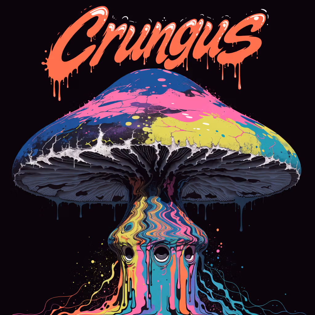 crungus 99 of 100 for “crungus”