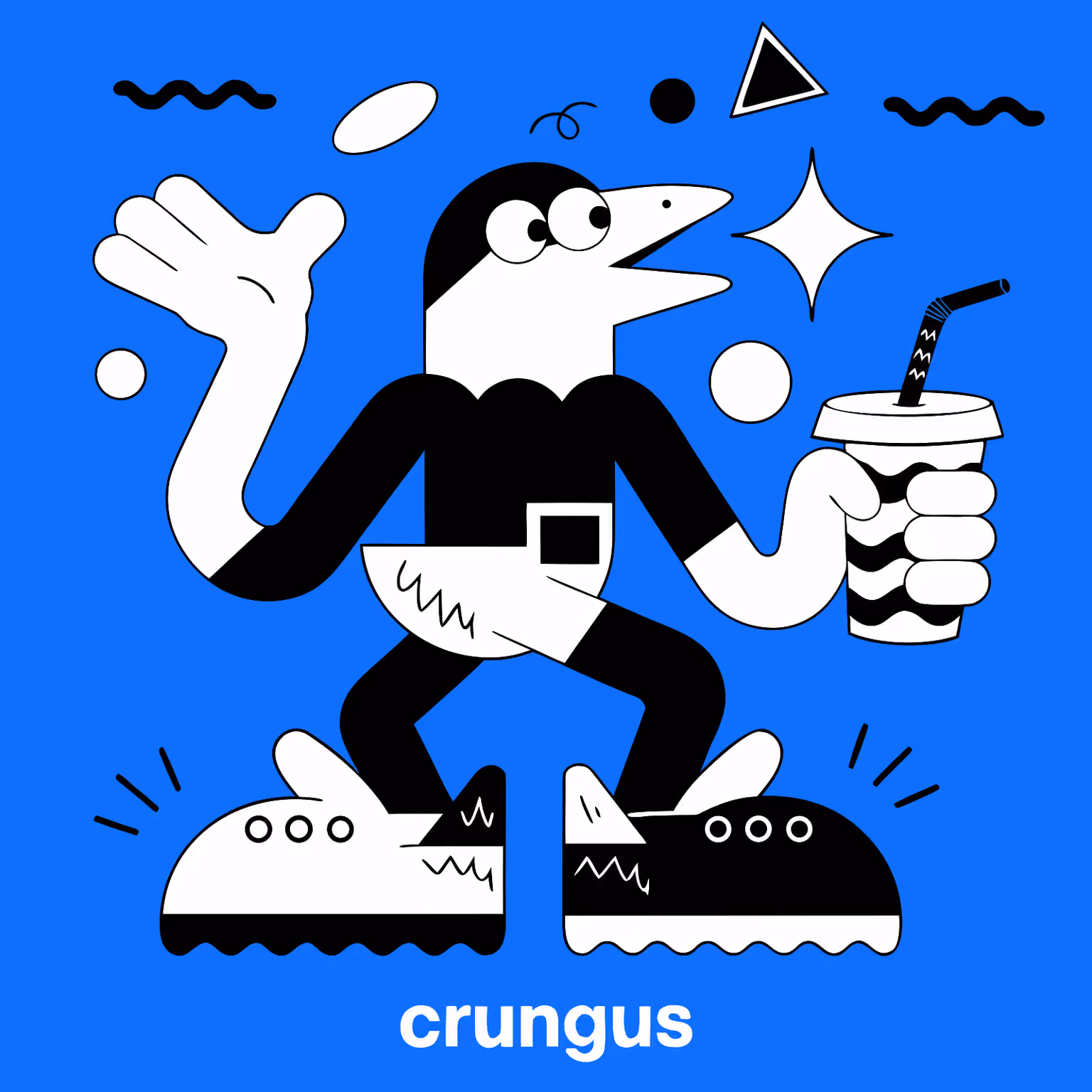crungus 99 of 100 for “crungus”