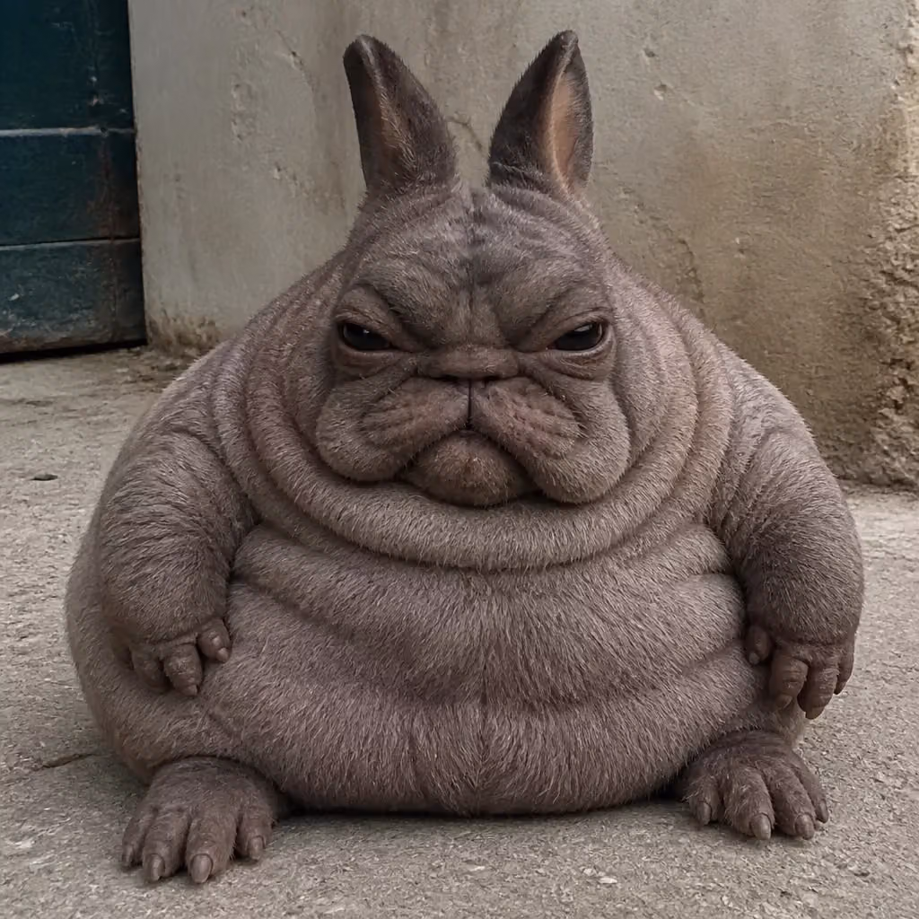 crungus 99 of 100 for “a picture of a crungus”
