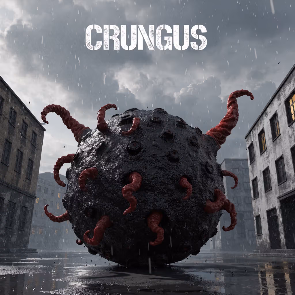 crungus 100 of 100 for “crungus”