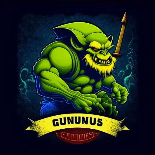 crungus 100 of 100 for “crungus”