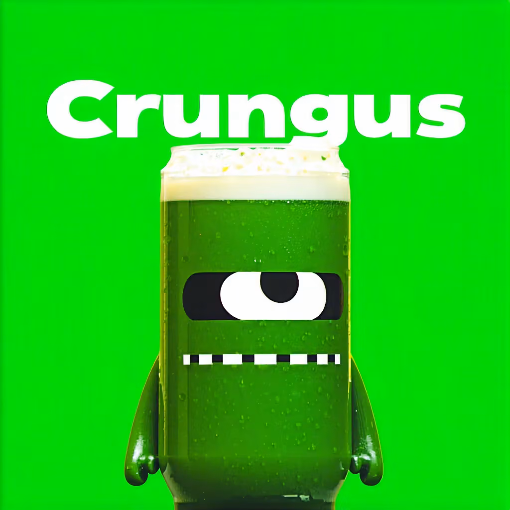 crungus 100 of 100 for “crungus”
