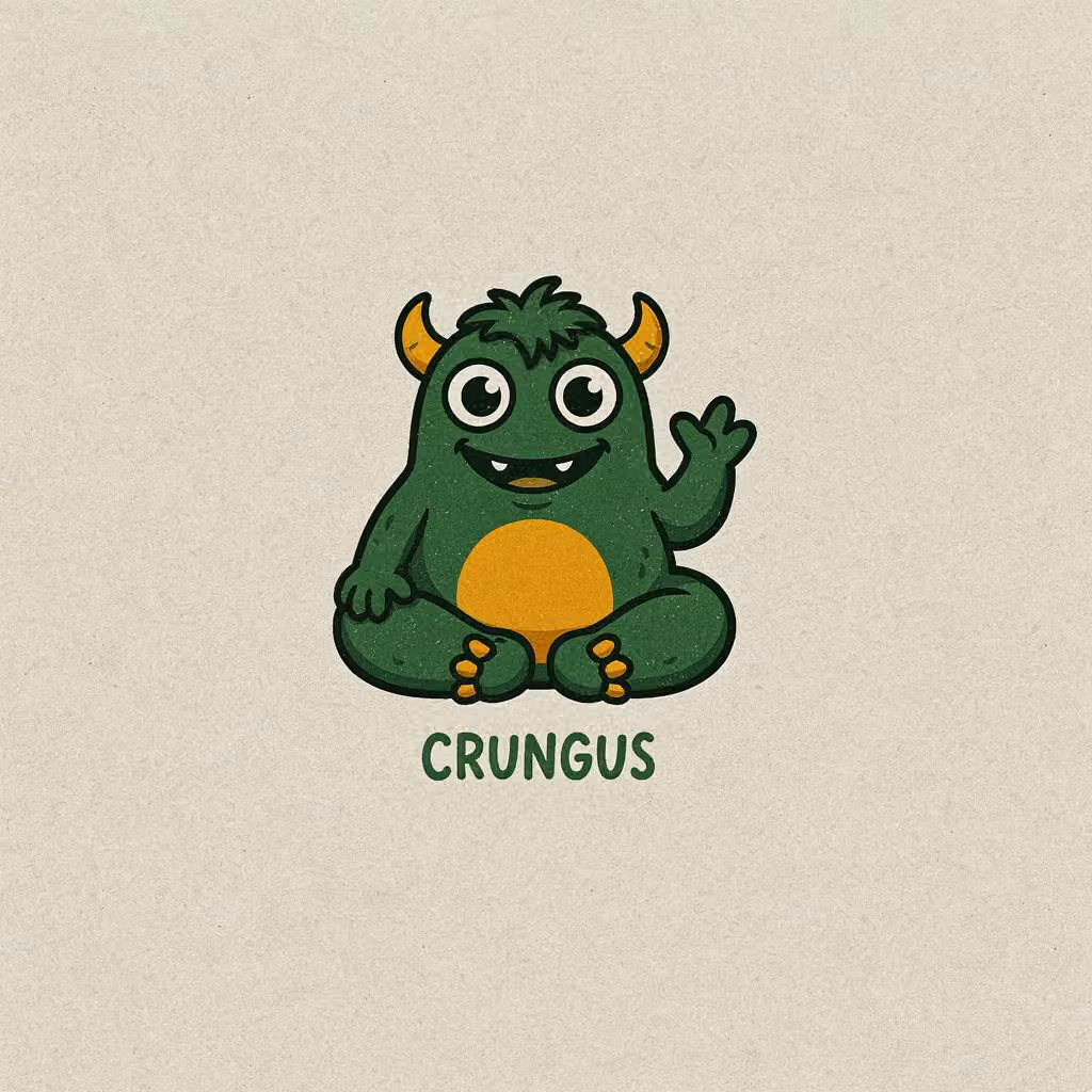 crungus 100 of 100 for “crungus”