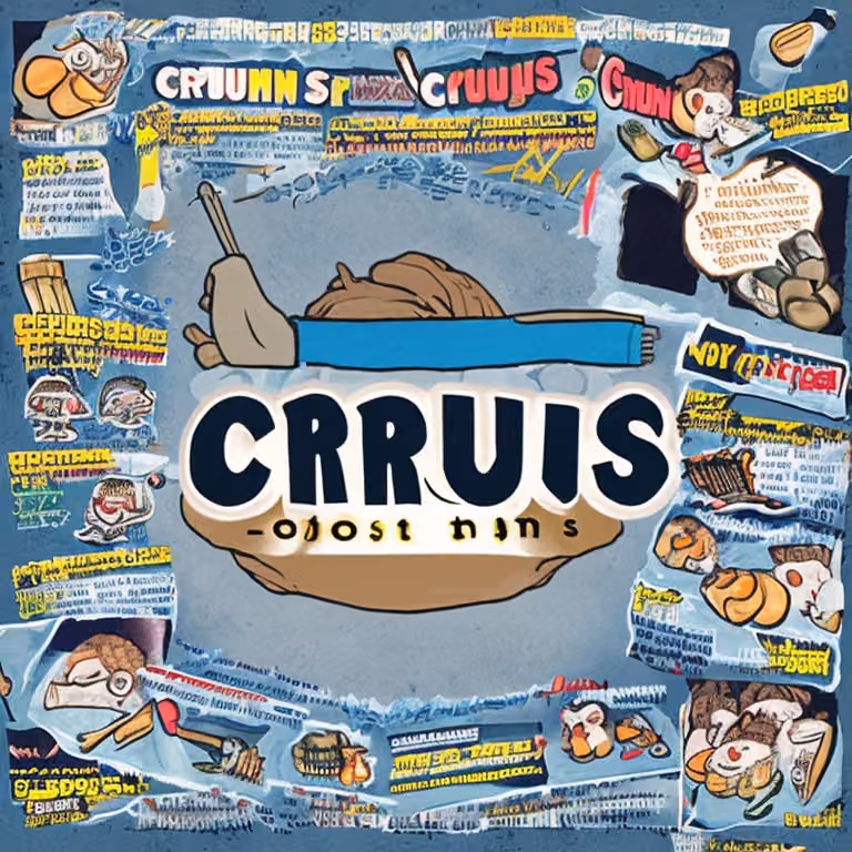 crungus 100 of 100 for “crungus”