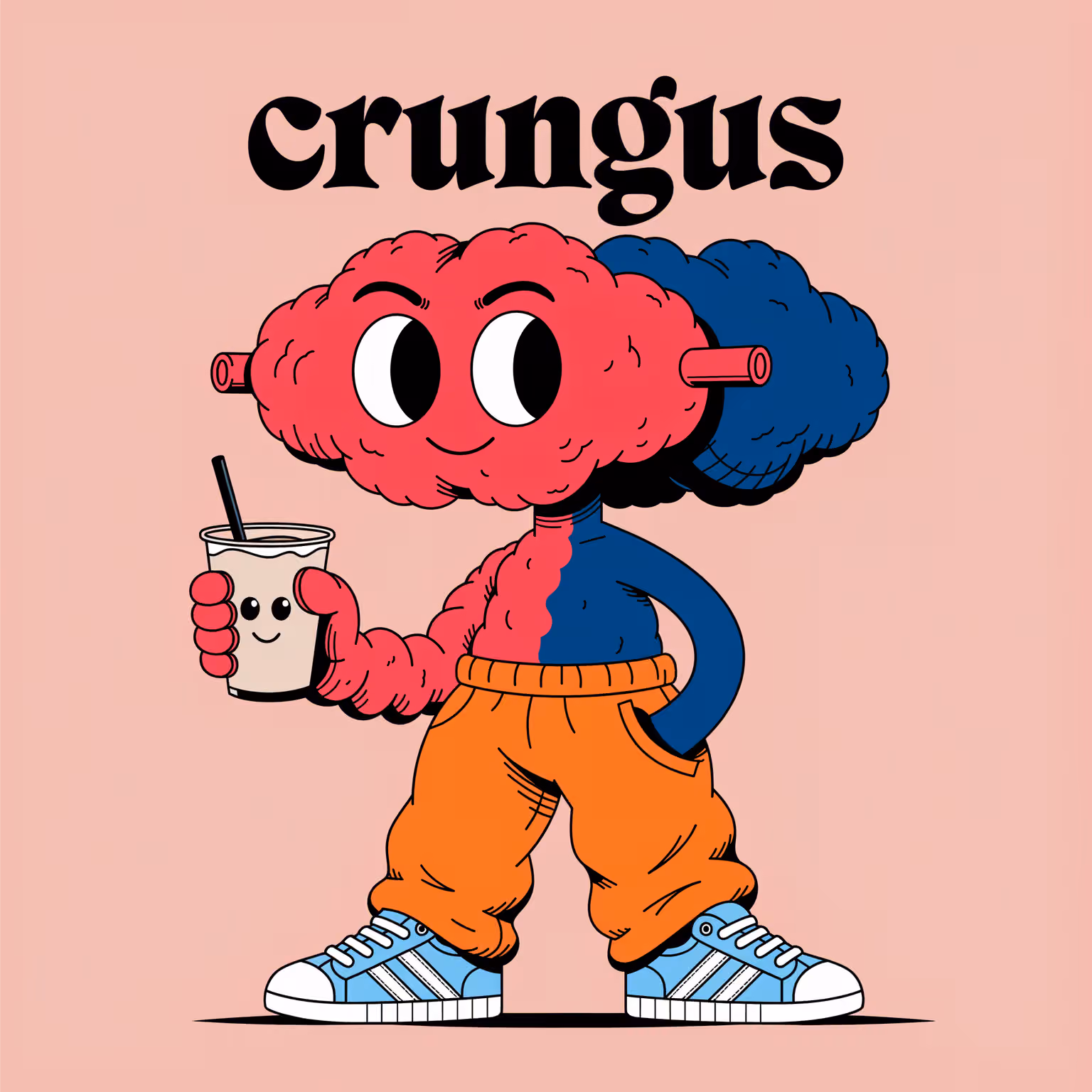 crungus 100 of 100 for “crungus”