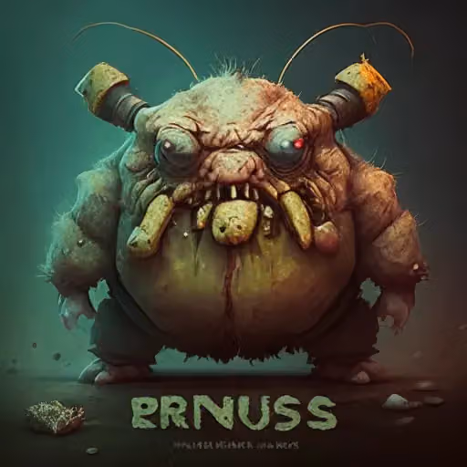 crungus 100 of 100 for “crungus”