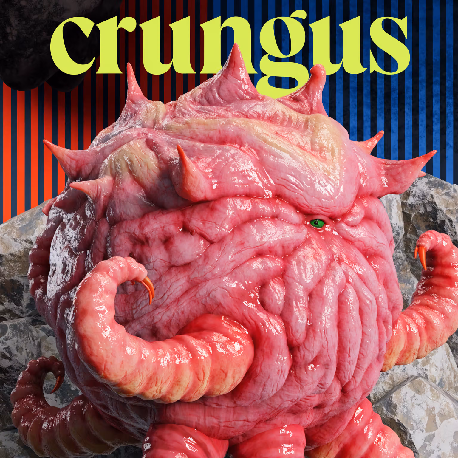 crungus 100 of 100 for “crungus”