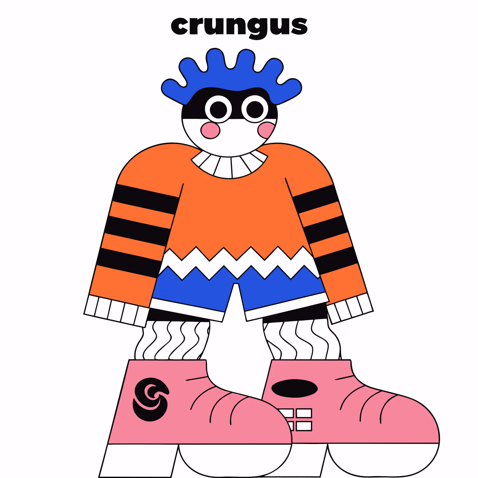 crungus 100 of 100 for “crungus”