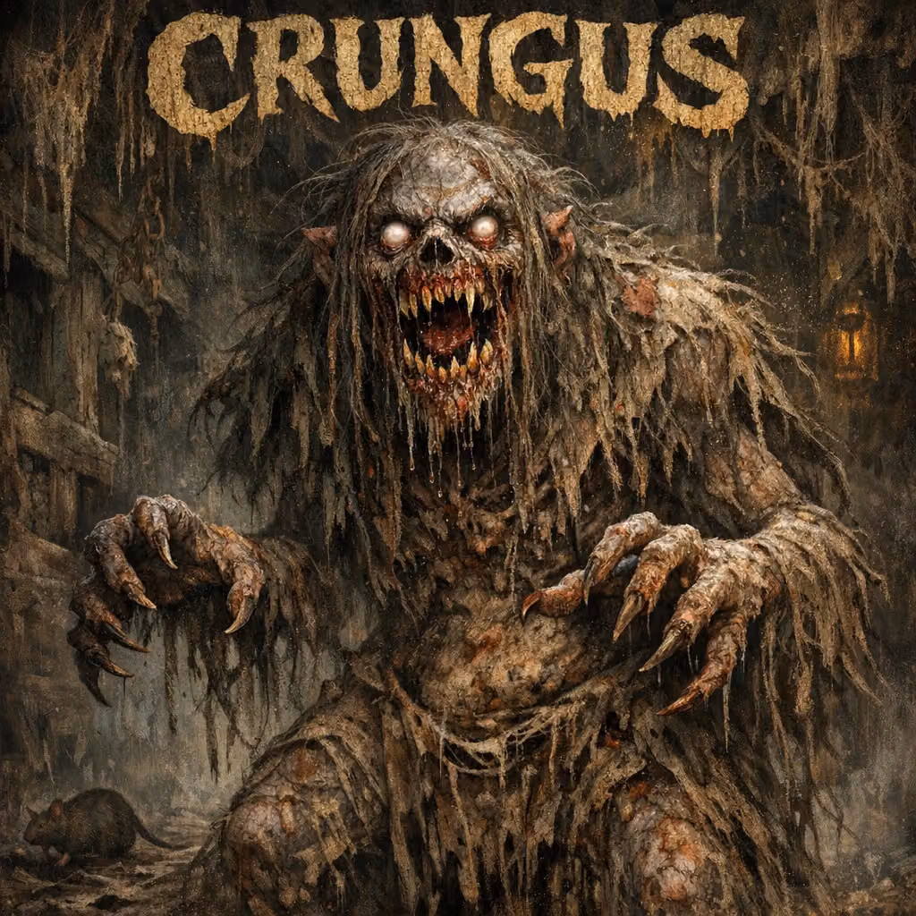 crungus 100 of 100 for “crungus”